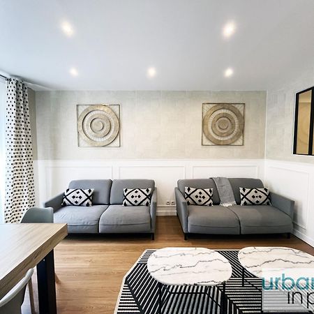 23 - Charming Parisian Flat In Paris Apartment Ngoại thất bức ảnh