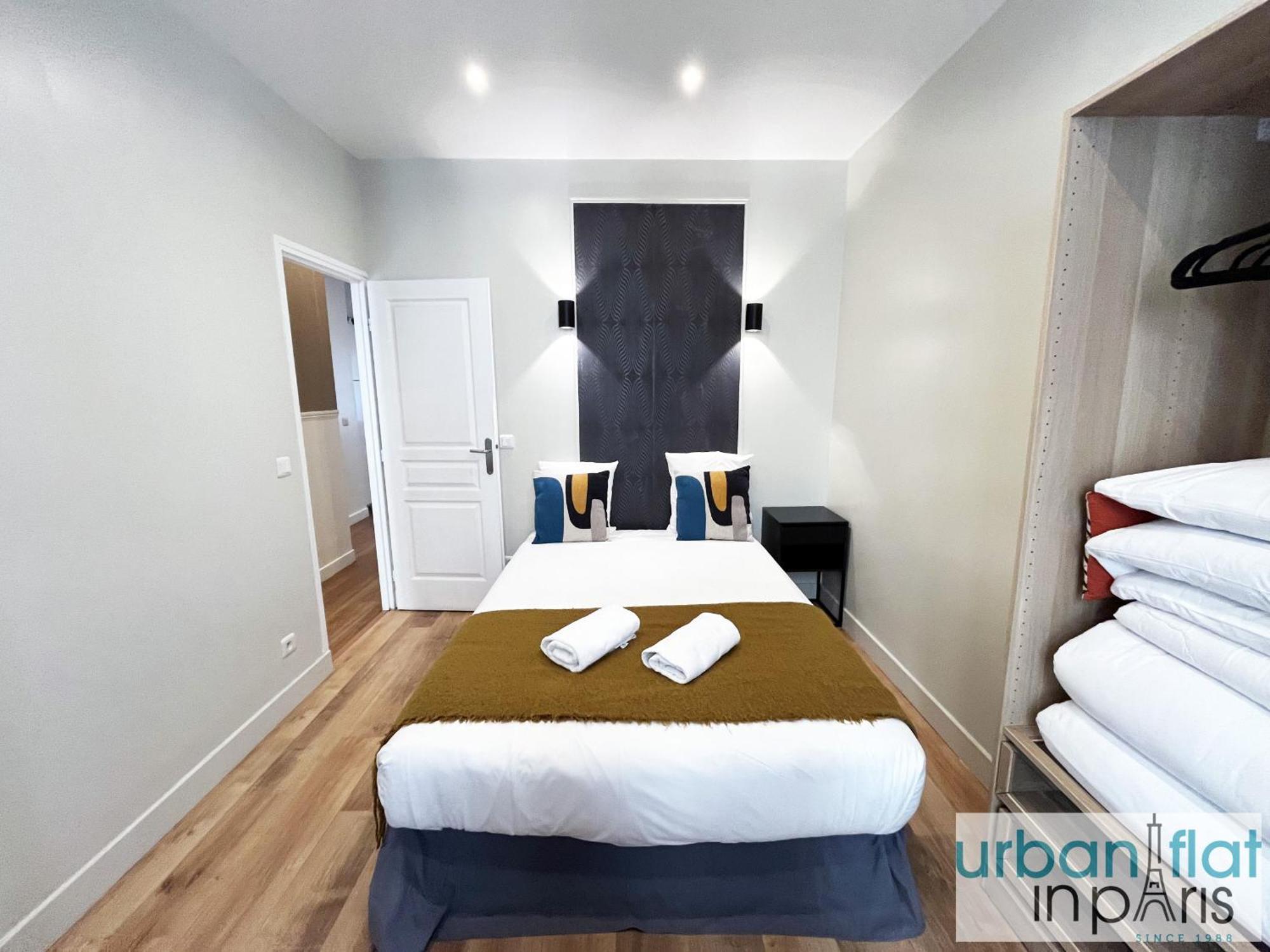 23 - Charming Parisian Flat In Paris Apartment Ngoại thất bức ảnh