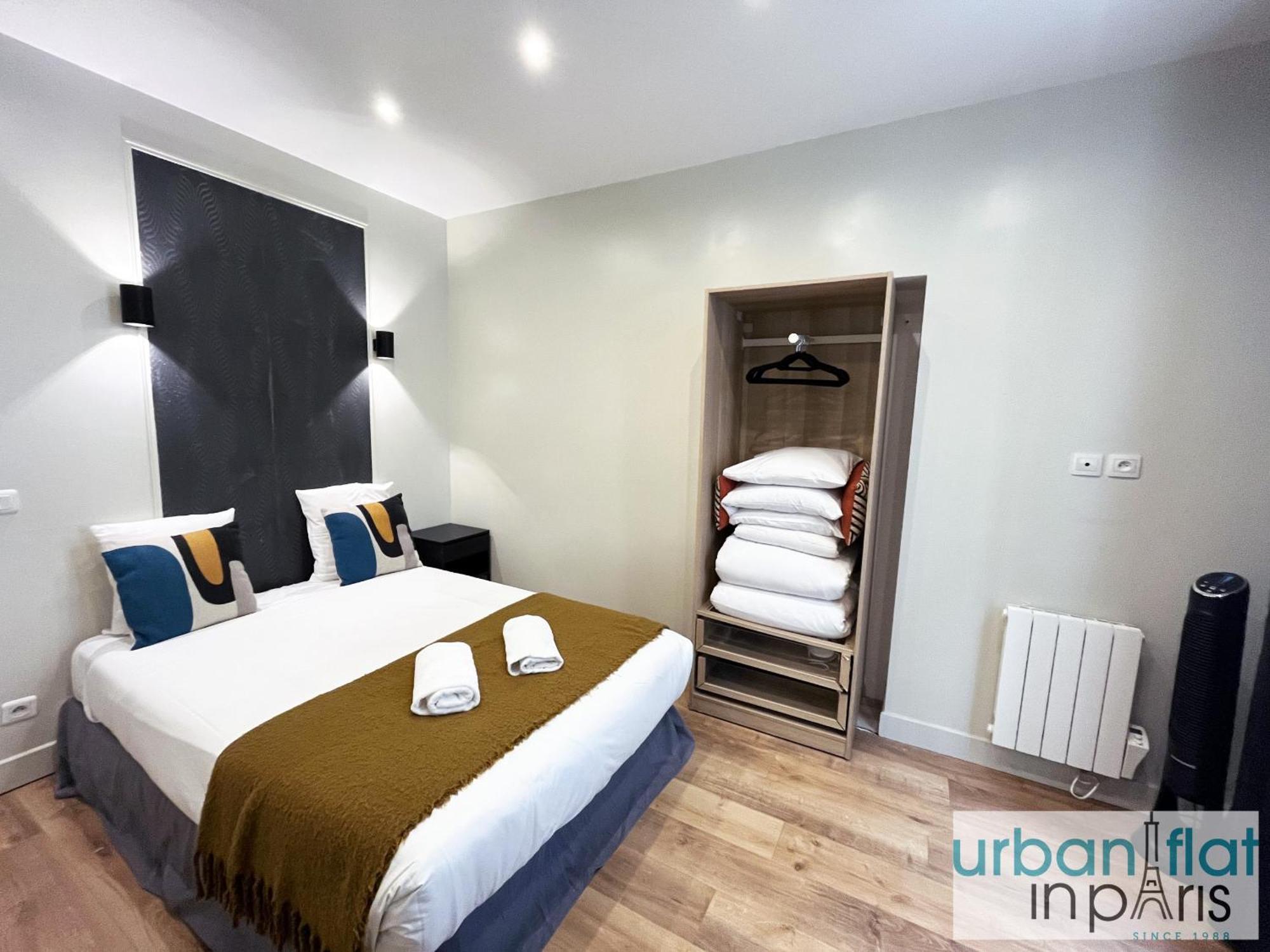23 - Charming Parisian Flat In Paris Apartment Ngoại thất bức ảnh