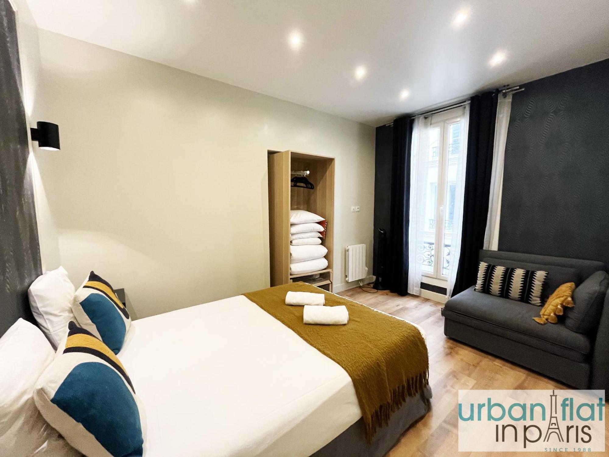 23 - Charming Parisian Flat In Paris Apartment Ngoại thất bức ảnh