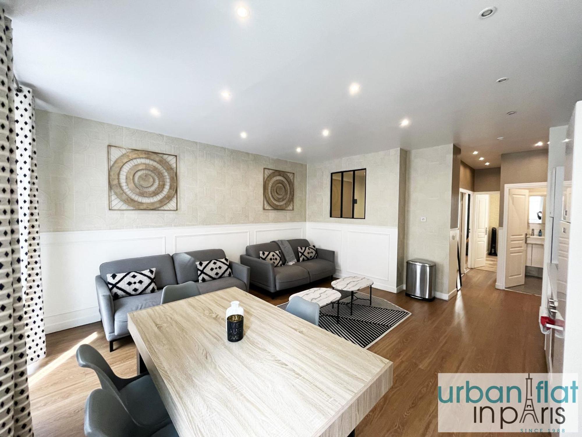 23 - Charming Parisian Flat In Paris Apartment Ngoại thất bức ảnh