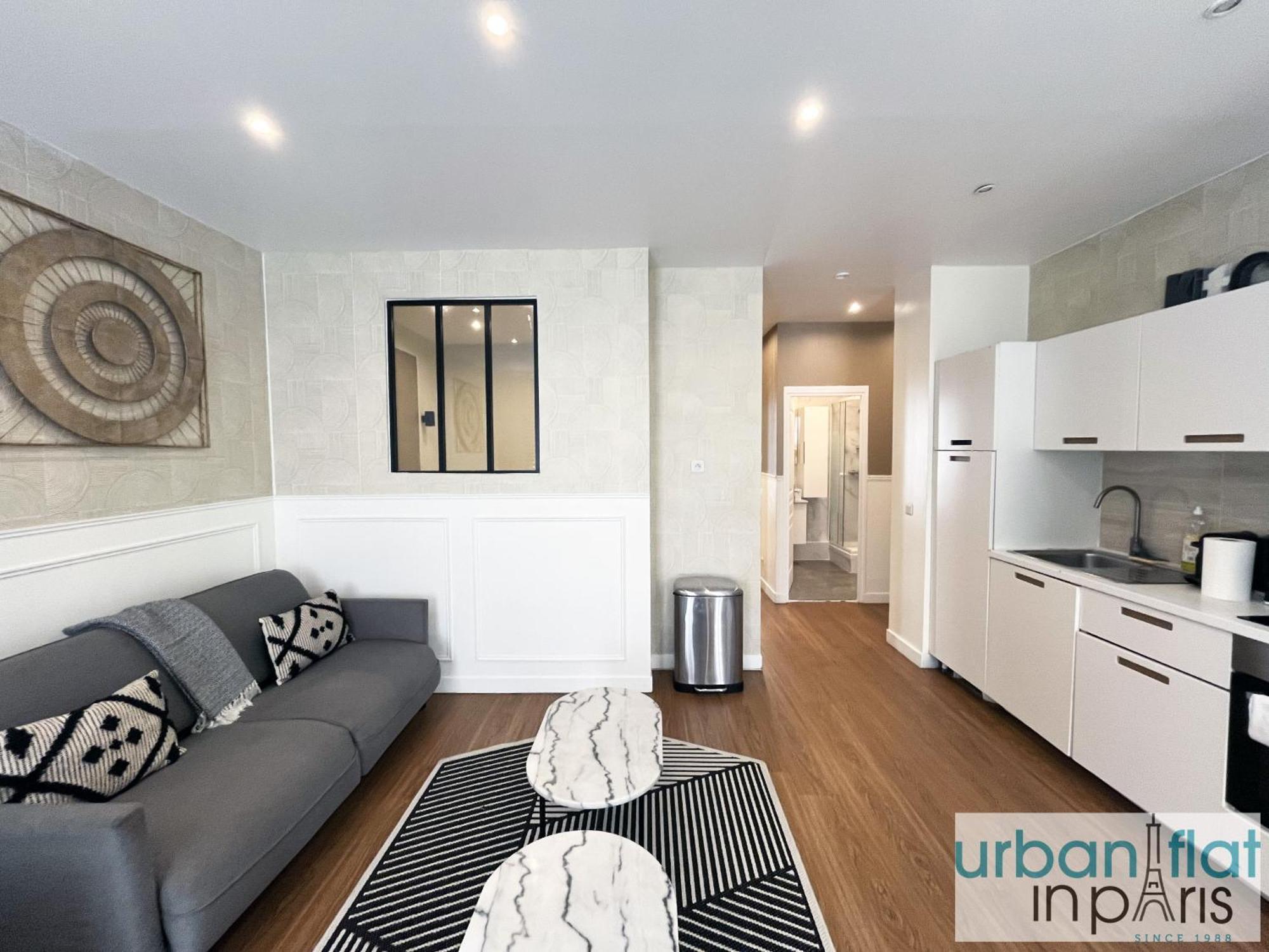 23 - Charming Parisian Flat In Paris Apartment Ngoại thất bức ảnh