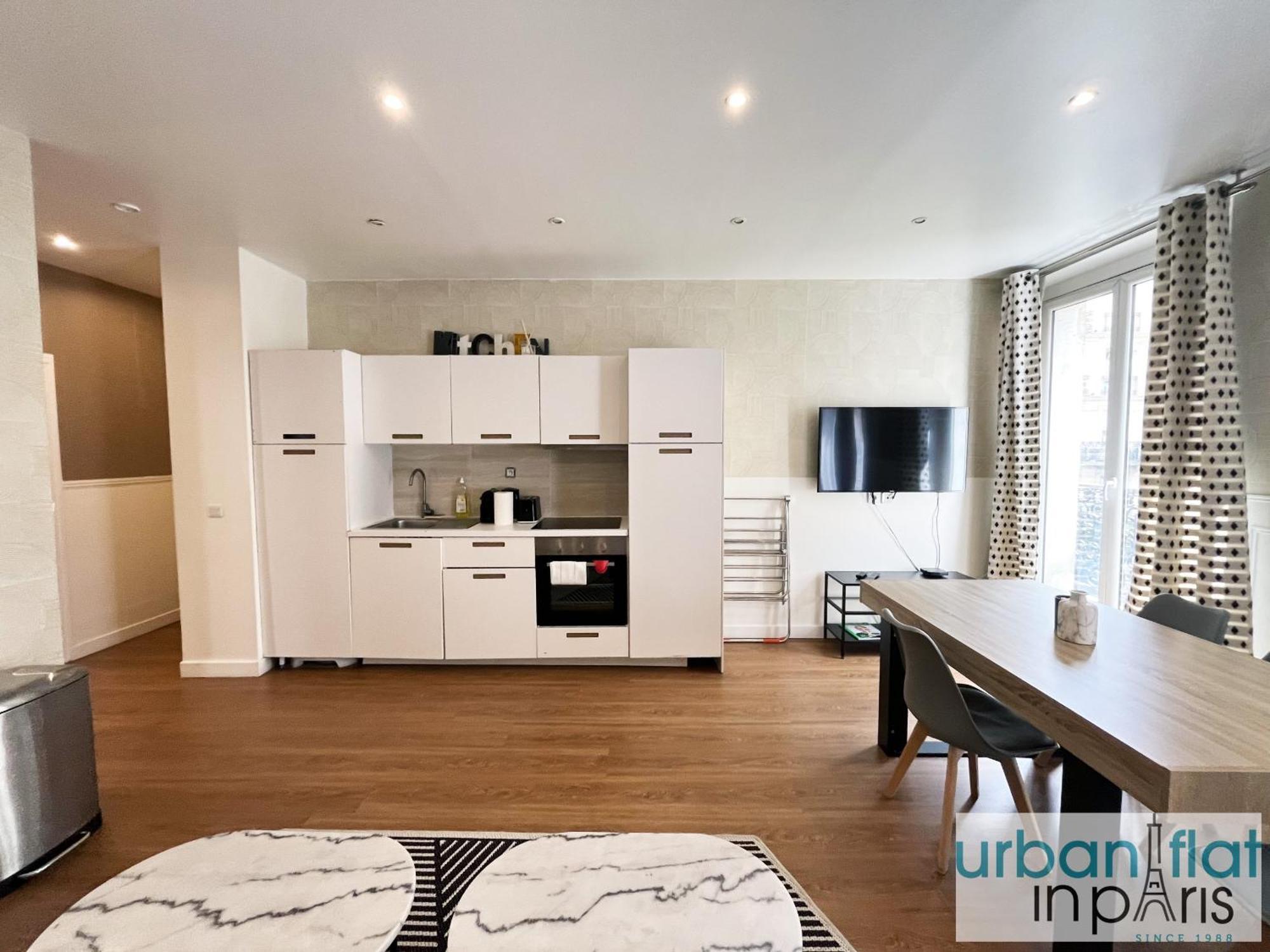 23 - Charming Parisian Flat In Paris Apartment Ngoại thất bức ảnh